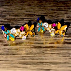 Cute butterfly 🦋 earrings